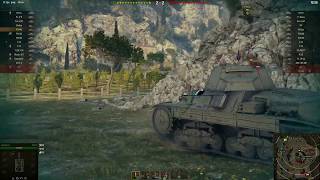 World of tanks.  Carro Armato P26/40