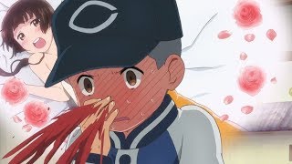[XXX] Аниме РАЗБОРКИ с Медведем и жрицей