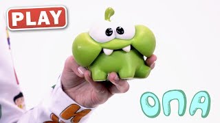 КУКУТИКИ PLAY - Ам Ням Чистит Зубки - Поем с Алисой Детскую Песенку ПУПСИК