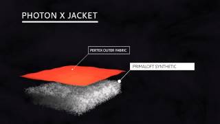 PrimaLoft® technology - Photon X Jacket