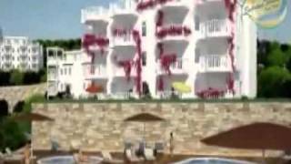 -Bodrium Termal Tatil Köyü - 4 mevsim devremülk - 4 mevsim tatil-- - YouTube