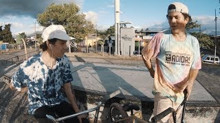 BMX - Game of Bike - Diego Fernandez vs Moisés Camacho!