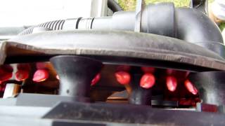 Case IH early riser row unit singulator demonstration