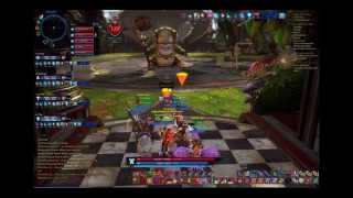 TERA - New Wonderholme 10man Raid (NM)
