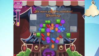 Candy Crush Saga Level 1486  No Booster