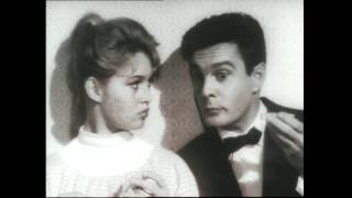 Brigitte Bardot & Louis Jourdan - Her Bridal Night Bedroom Scene