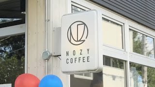 【C.A.F.E】 세계커피여행, 도쿄카페 탐방 싱글 오리진 커피 'NOZY COFFEE'
