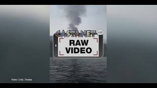 Crews respond to fire