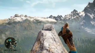 Far cry primal Прыжок Веры