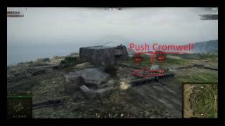 World of Tanks Overlord Flying Bug 9.15 - 9.16