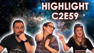The Lewd Locket | Jester Gets The Spins | Awkward Flirting | Critical Role C2E59