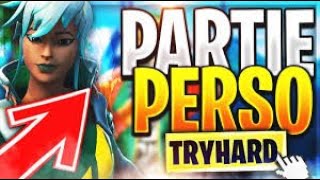 [LIVE FORTNITE FR] ? DEATHRUN CHILL AVEC VOUS  ?  !!!!!!! VENEZ PARLER
