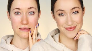 Easy Everyday Makeup (School & Work) ?