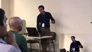 Мастер-класс Дмитрия Охрименко "Хорошие JavaScript привычки"