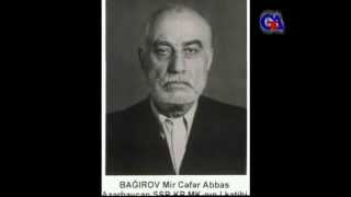 Mir Cəfər Bağırov - Cəlladbaşı