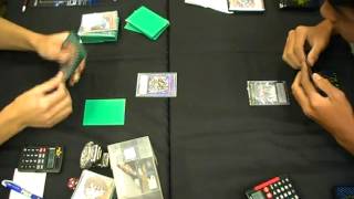第３回ＪＣＳ予選１回戦knife選手ｖｓガッテム選手