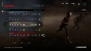 Directo Dead by daylight probando a Ghostface