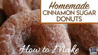 How to Make Easy, Delicious Homemade Donuts Using Biscuits