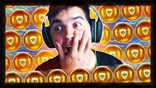 100% BOLAS PRETAS NO BALL OPENING | PES 2018
