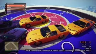 Идеальное приземление GTA 5