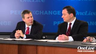 Mantle Cell Lymphoma: Utility of MRD