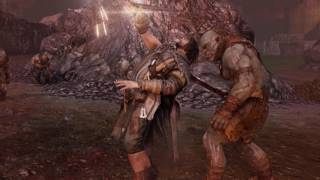 Middle Earth  Shadow of Mordor - Первые капитаны. Работорговец №2