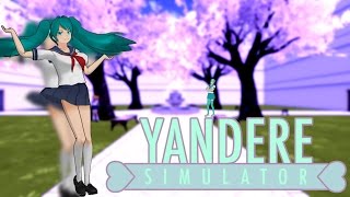 YANDERE SIMULATOR MOD: SAKI SIMULATOR