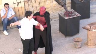 PANCRUDO LA LEYENDA DEL HERRERO