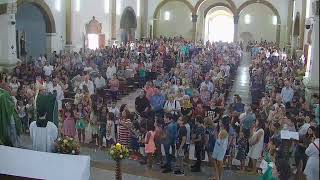 Catedral Nossa Senhora de Lourdes de Apucarana - Missa 26/01/2020 - 10h