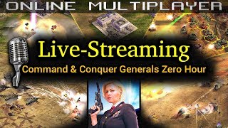Jul 5, 2019 Generals Zero Hour - Online Multiplayer Stream