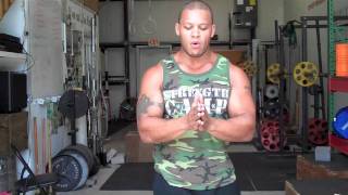 Truth About Squatting Heavy Weights
