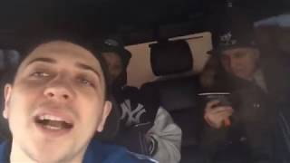 Концерт Bad Balance глазами MaxFly (ценителям хип хопа )