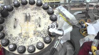 HYTORC Hands-free bolting - ICE with HYTORC Washers