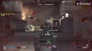 The "Nastiest" Call of Duty "Ghost" "Ripper" Turn on EVER!!!