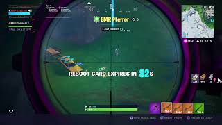 FORTNITE BATTLE ROYAL:ONE SHOT LTM