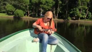 Alai Oli - Не грусти (укулеле cover)