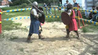 Харольд (Росичи) - Хедер (Росичи) - Щит/Меч
