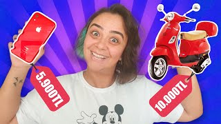 Eşim Sezgi İle Her Şeye EVET! (17.000 TL)