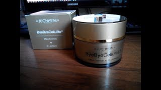 Пришла посылка из Германии от JUCHHEIM COSMETICS