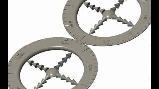 Создание динамических зависимостей в Autodesk Inventor