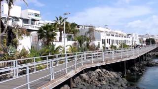 Lanzarote february 2017 Part 1 Puerto del Carmen