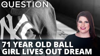 71-year-old Yankees fan lives out childhood dreams