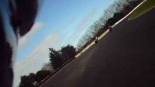 fzr1000 Manfield vmcc round 3 qualify