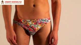 Эротические мужские стринги Doreanse 1244-01 Sexy разноцветные