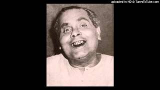 Tumi Rabe Nirabe(তুমি রবে নীরবে হৃদয়ে মম) - DEBABRATA BISWAS