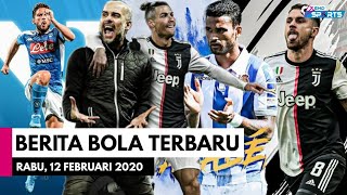 Juventus Inginkan Guardiola ? Mertens Kebanjiran Peminat ? Willian Jose Siap Pindah Barcelona ?