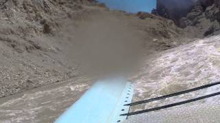 Cataract Canyon Utah Rapids - June 30, 2014