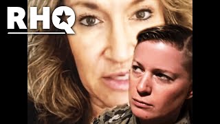 Delusional Right-Winger Gets Called Out By Soldier