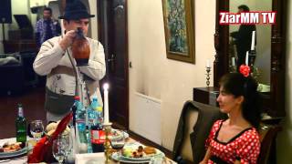 bal mascat amatori vw beatle, baia mare, restaurant millennium