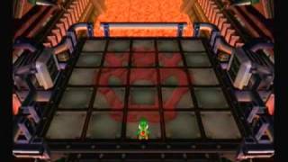 Mario Party 7 - Tunnel of Lava!